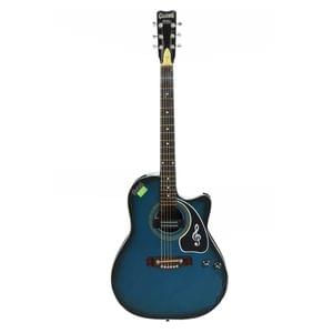 Givson Rhythm Fibre Body Spanish Semi Acoustic Guitar